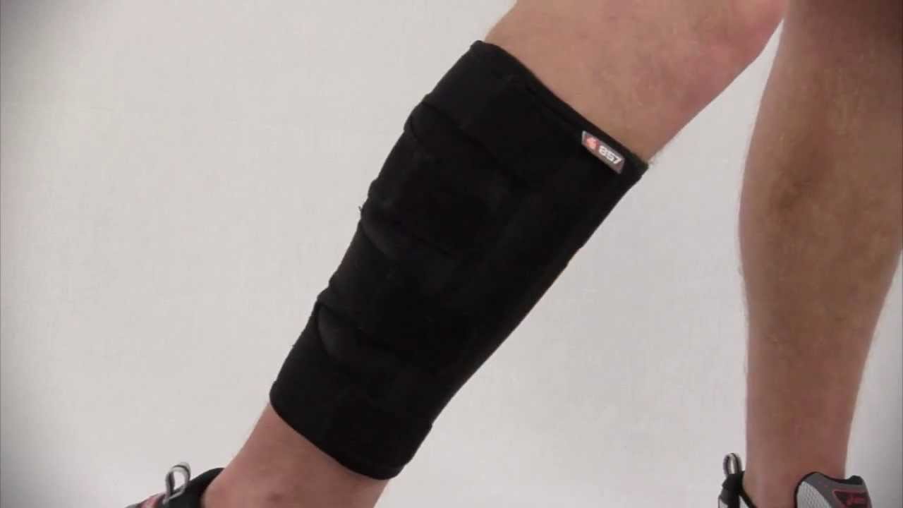SHOCK DOCTOR 857 CALF/SHIN WRAP