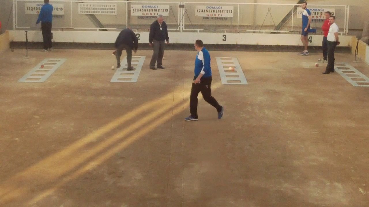 11.03.2017. BK Ante Starčević -- BK Marinići  Precizno izbijanje