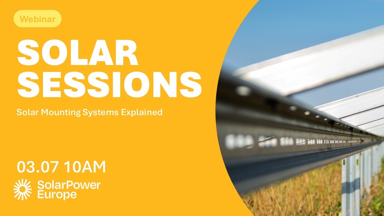 Solar Mounting Systems Explained