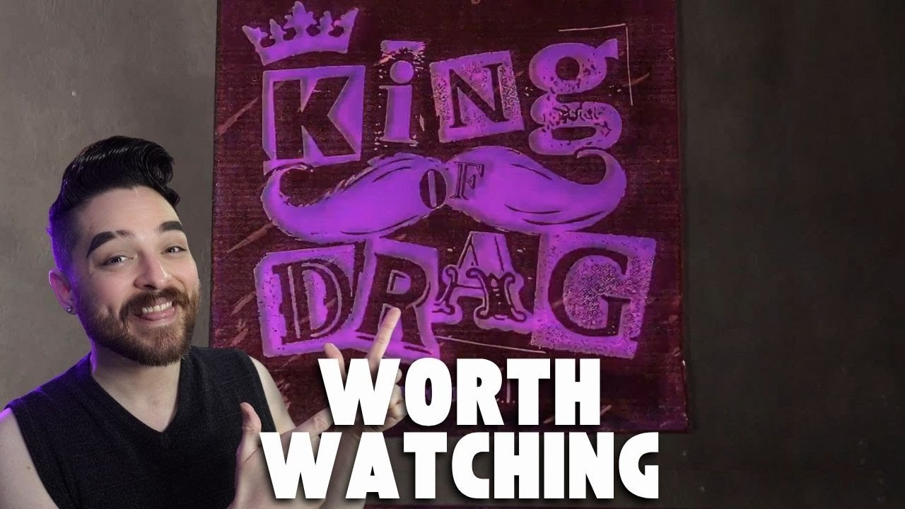 The First Drag King Competition is Here and It's Fabulous!