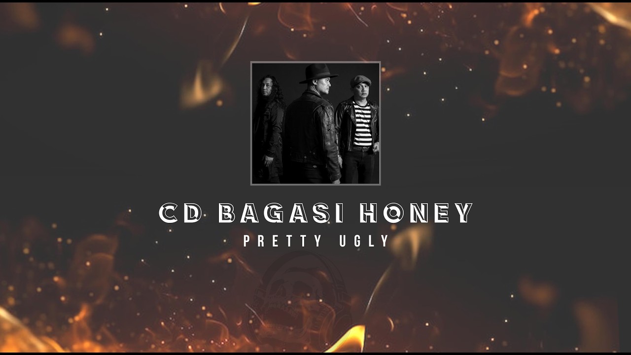 Pretty Ugly - CD Bagasi Honey KARAOKE HQ STEREO