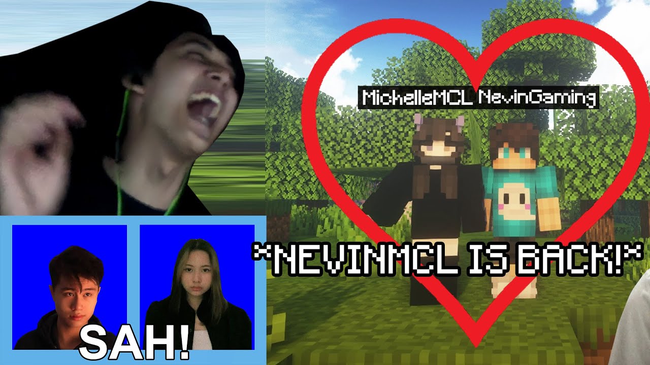 Kalian Siap Gak?! #NevinMCL Is Back !!!