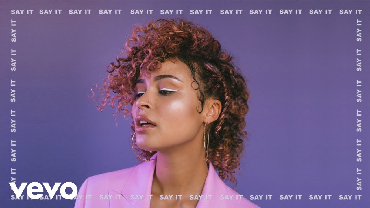 Thandi Phoenix, Sigma - Say It