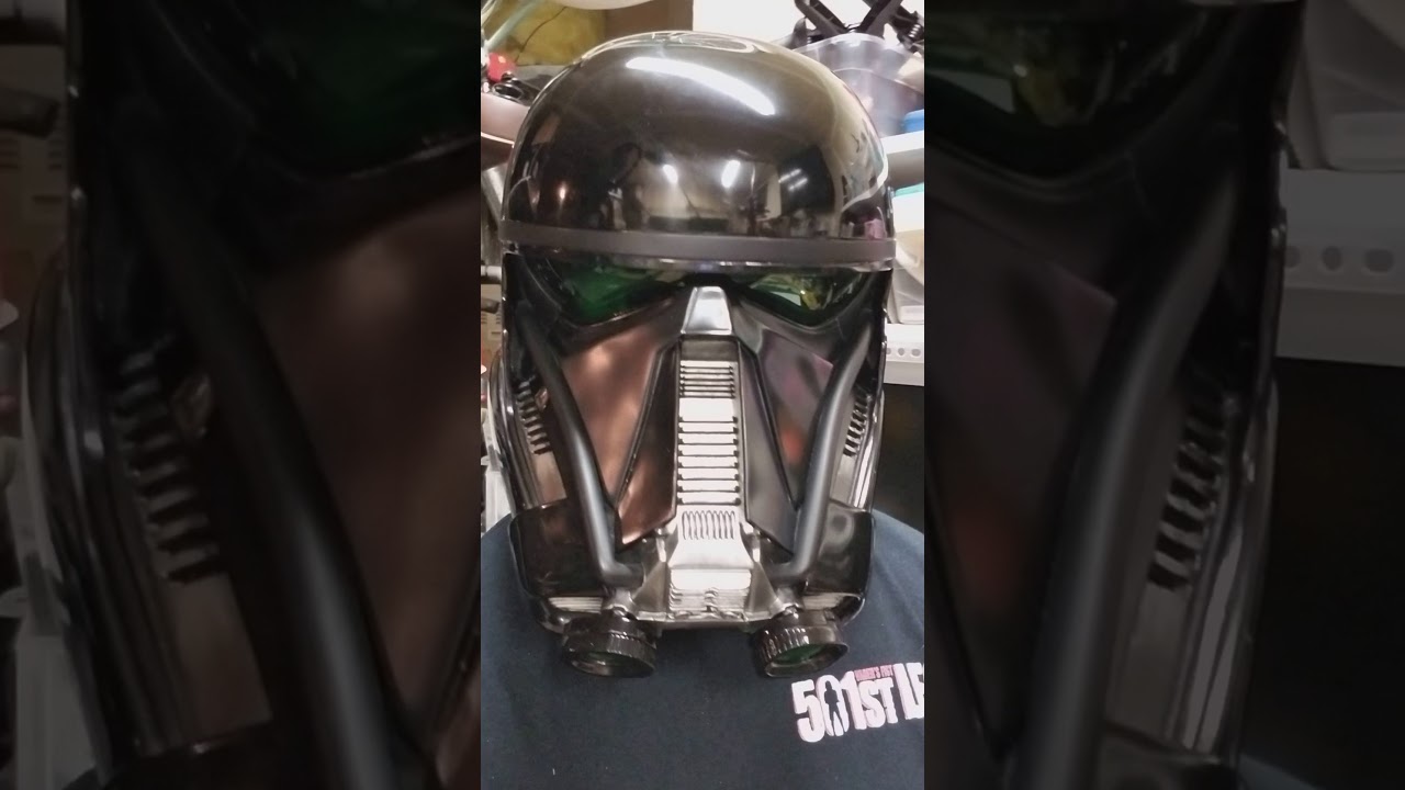 Ukswrath's Deathtrooper audio system