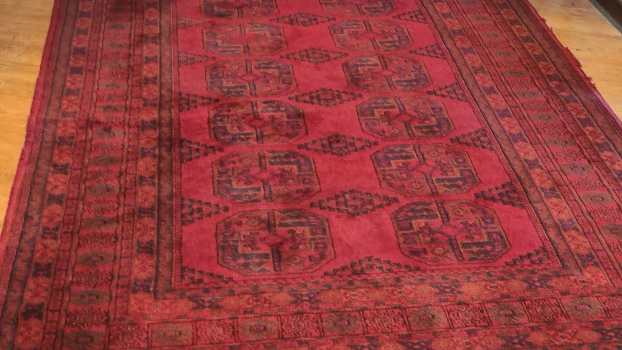 NETTOYAGE DES TAPIS AU VINAIGRE.  CUISINE MALIYA تنظيف السجاد /الزرابية/ بدون ماء ولا  مجهود