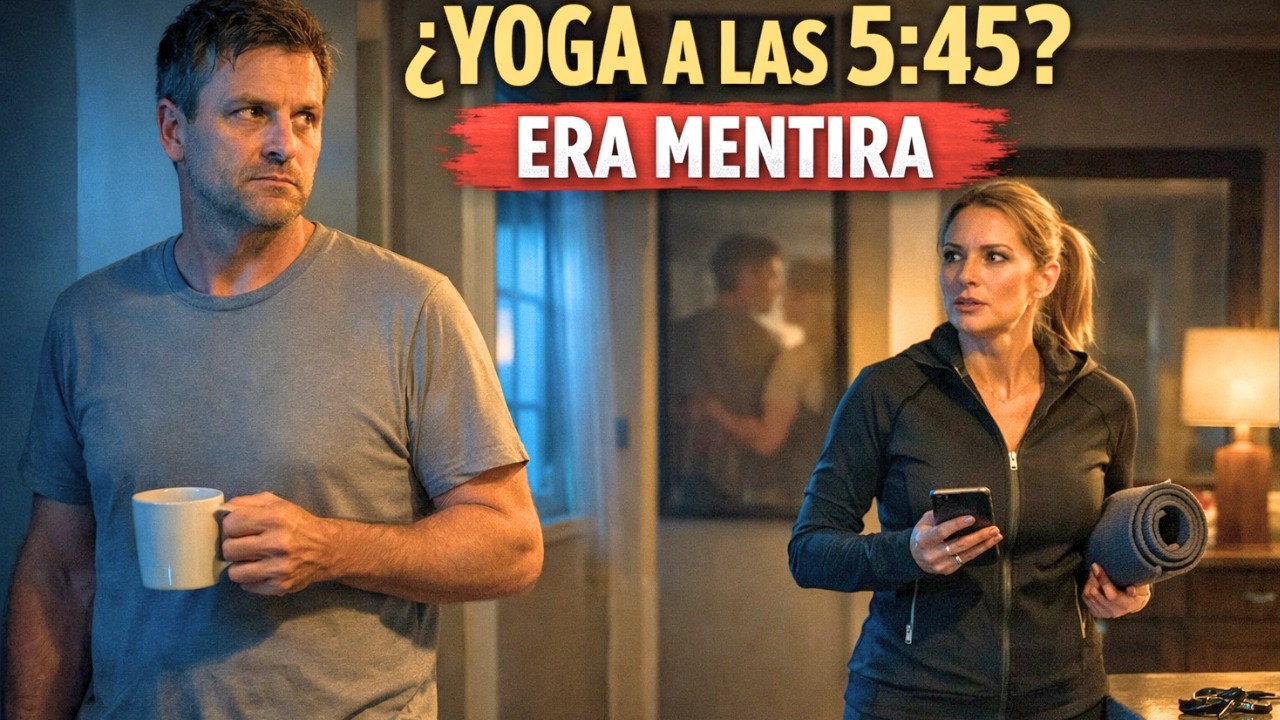 Descubrí la infidelidad de mi esposa… y resultó ser un plan para robar mi empresa |Historia realista