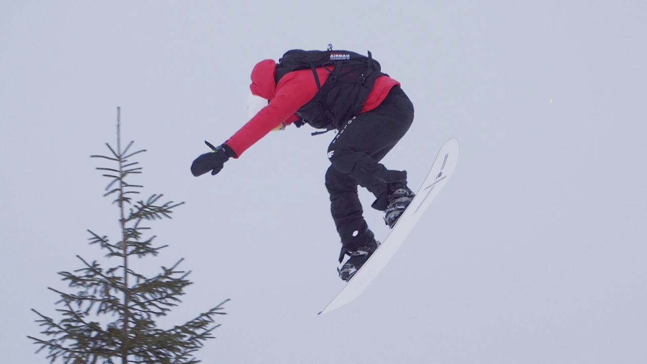 Pathron Snowboards Ukraina Freeride