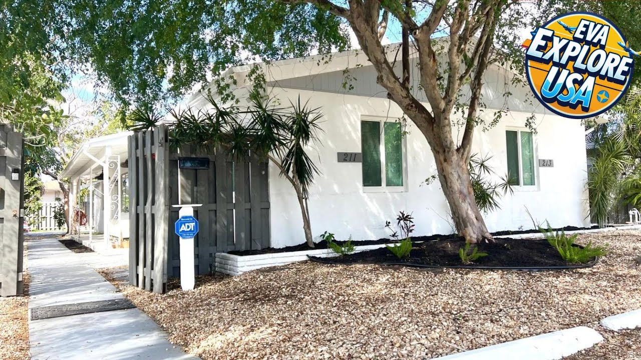 Stylish & Cozy Escape near the Beach- Free Parking, Backyard, Private, BBQ | United States 🌟