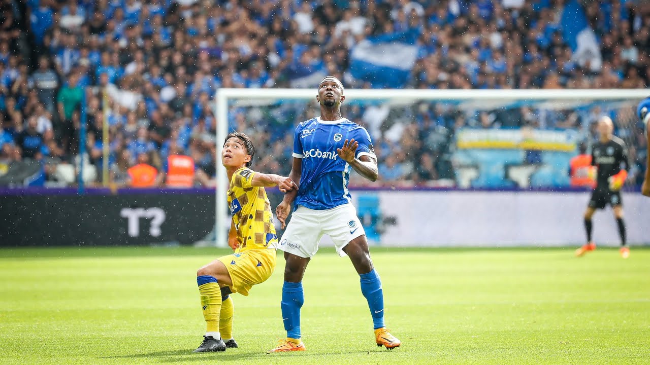 Behind the scenes | KRC Genk - STVV