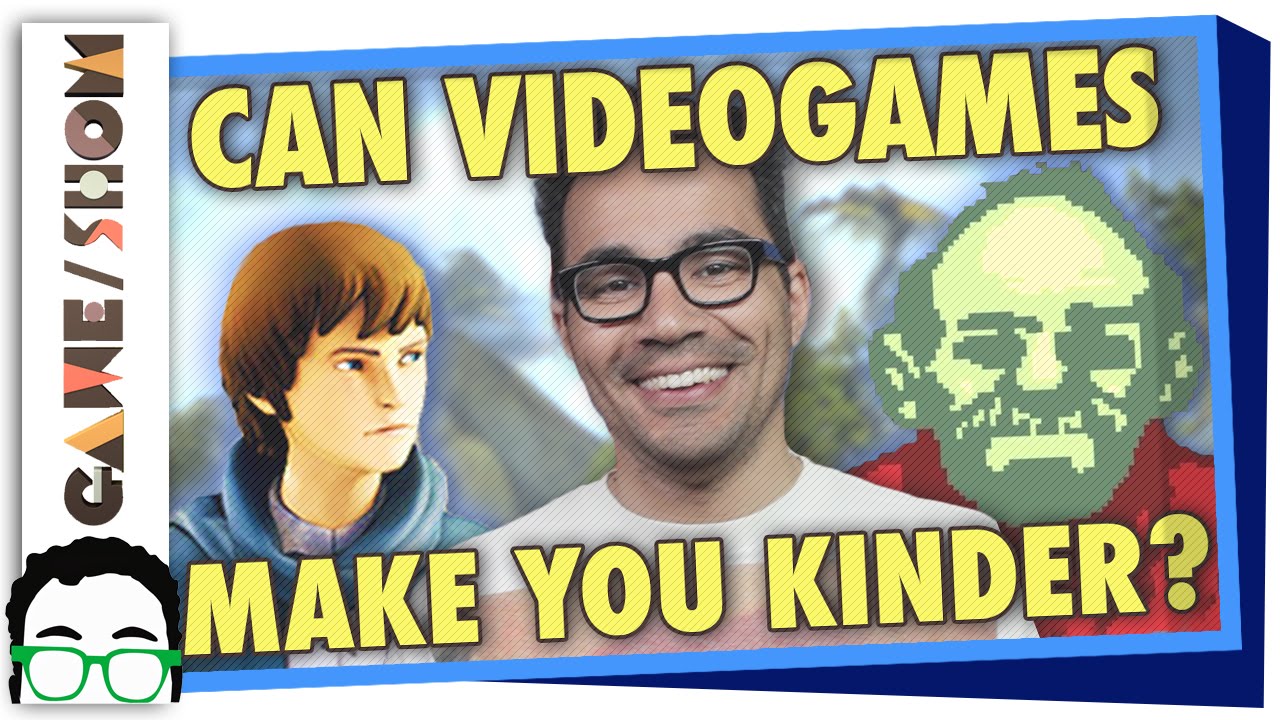 How Can Videogames Make You a Kinder Person? | Game/Show | PBS Digital Studios