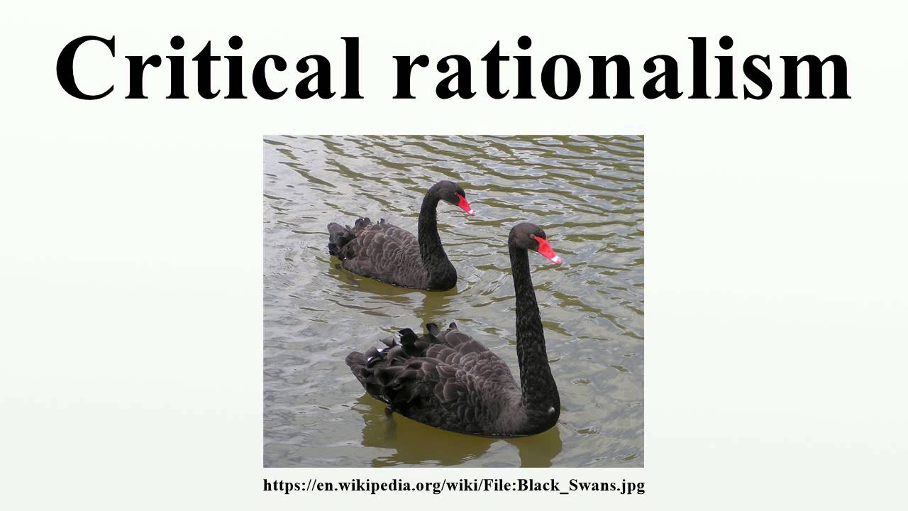 Critical rationalism