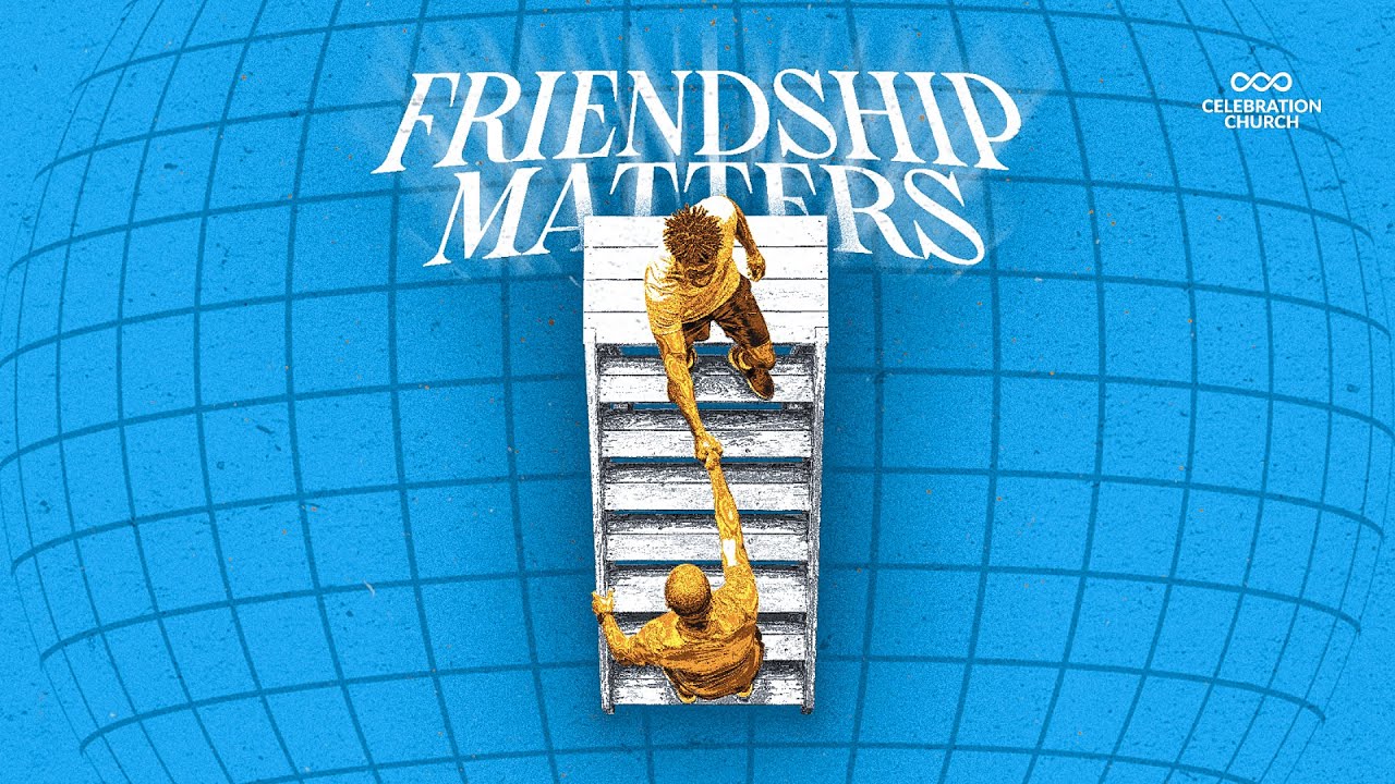 FRIENDSHIP MATTERS | MDWK SERVICE | 15TH OCT 2025 | CELEBRATION CHURCH UTAKO