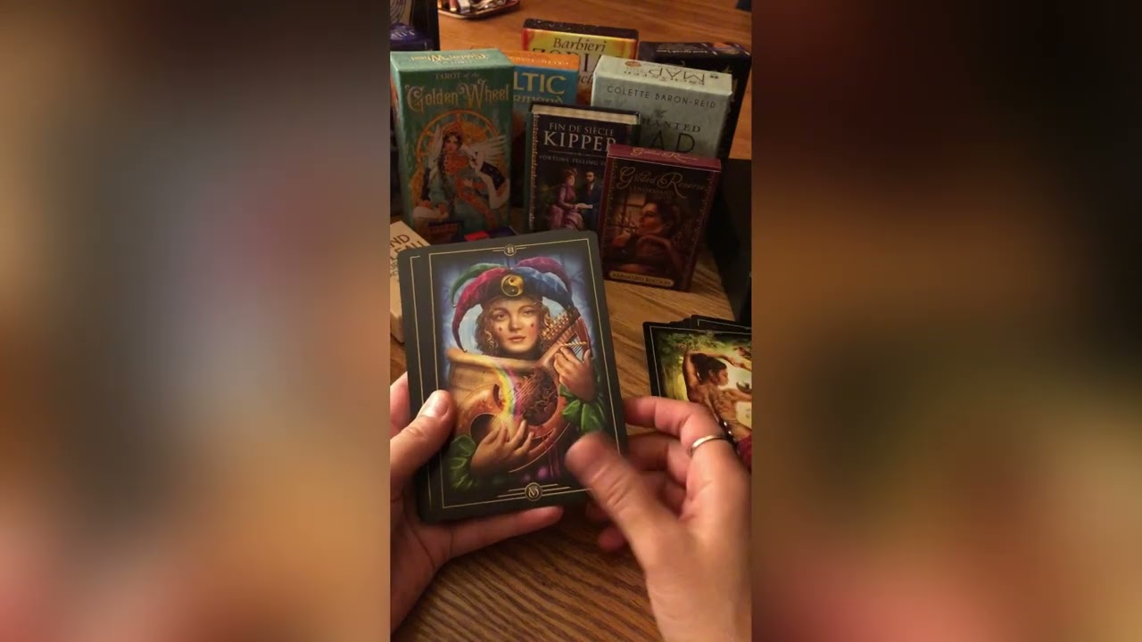 Review on Oracle of Visions Cards