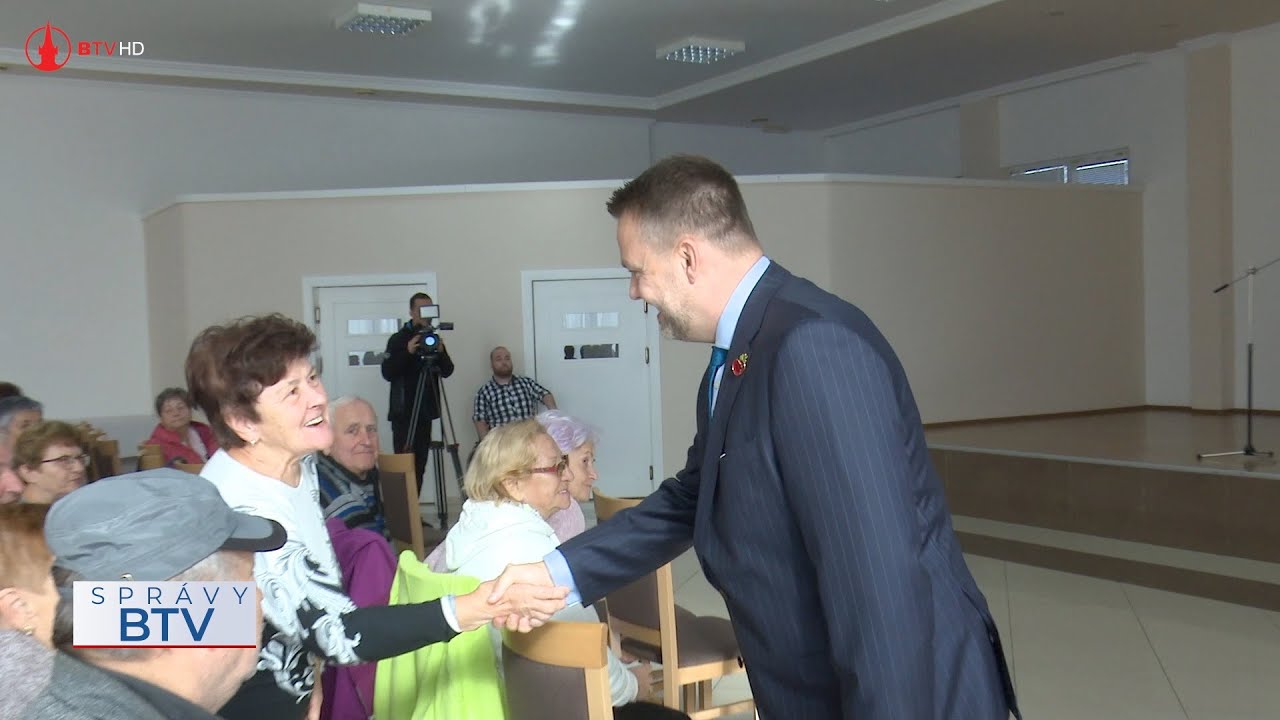 Bardejov hostil školenie Digitálni seniori