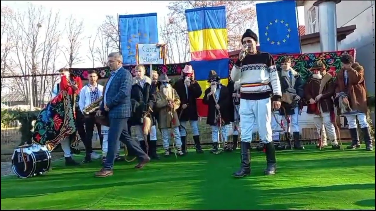 Capra Petricani, Neamț 31.12.2023