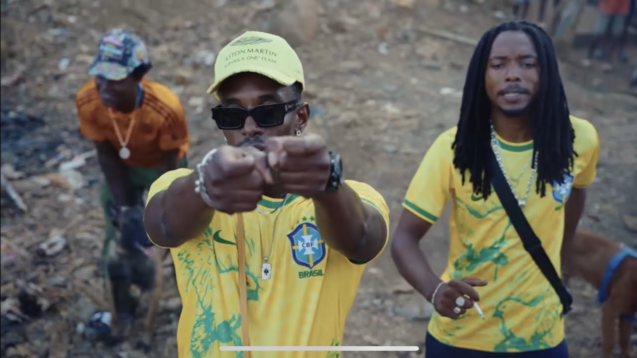 Nixo Feat Kaba - Danger (Clip Officiel)