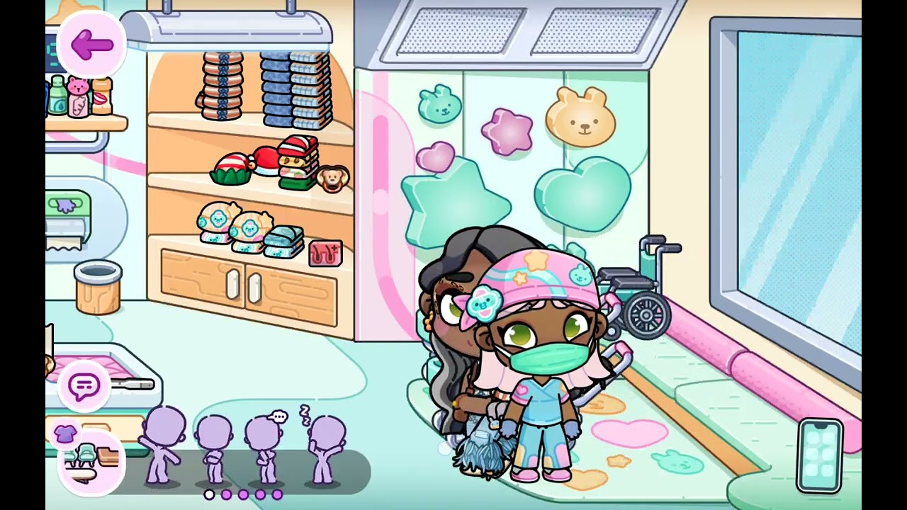 Mis hijas juegan a las escondidas (algo sale mal)🥰😅[parte 2]