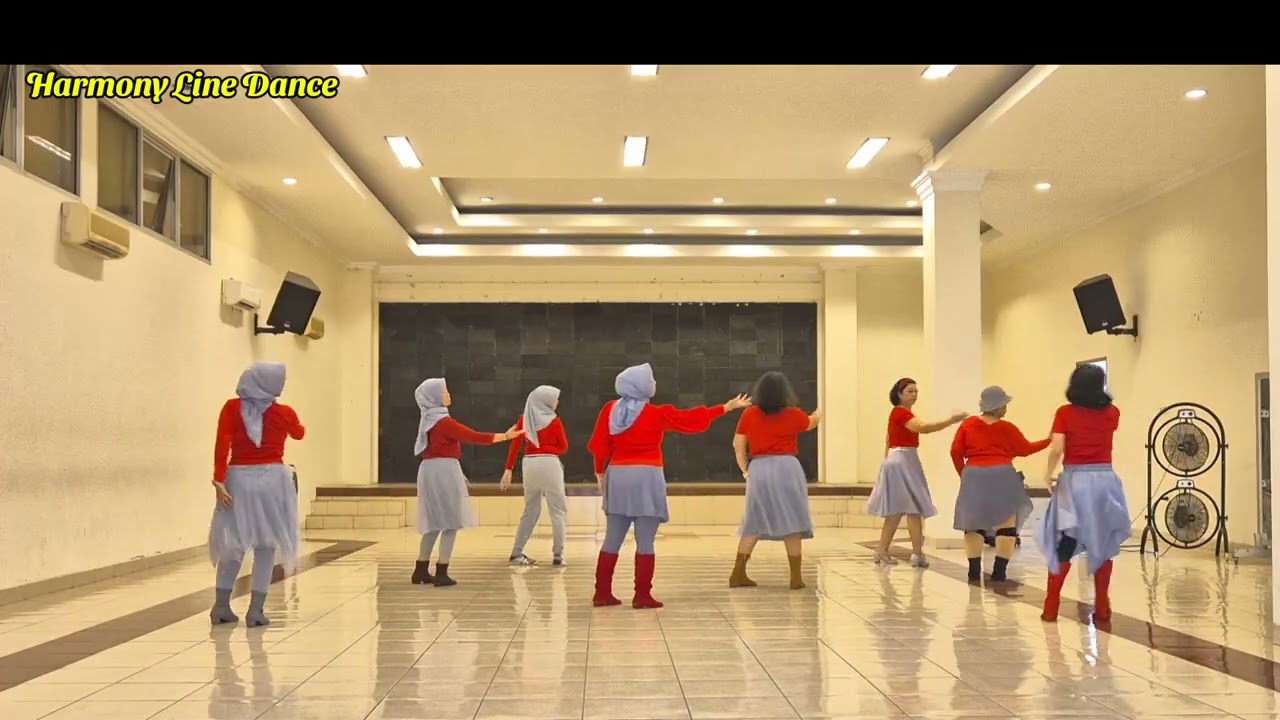 I Don't Need Roses. I Have You Line Dance