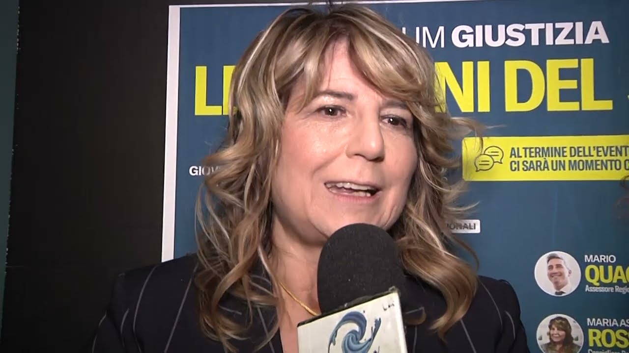 Corfinio: Sala gremita per l’incontro sul referendum giustizia promosso da Maria Assunta Rossi