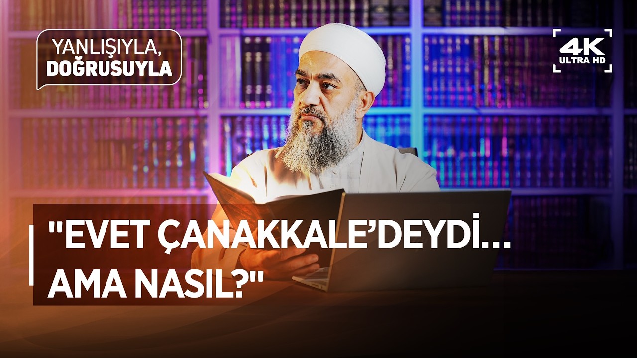 ❝Şehit Bayram Ali Hocamız Bunu Mu Anlatıyor Sahiden?❞ - Kabirden Çıkış Masalı - 2  | B3