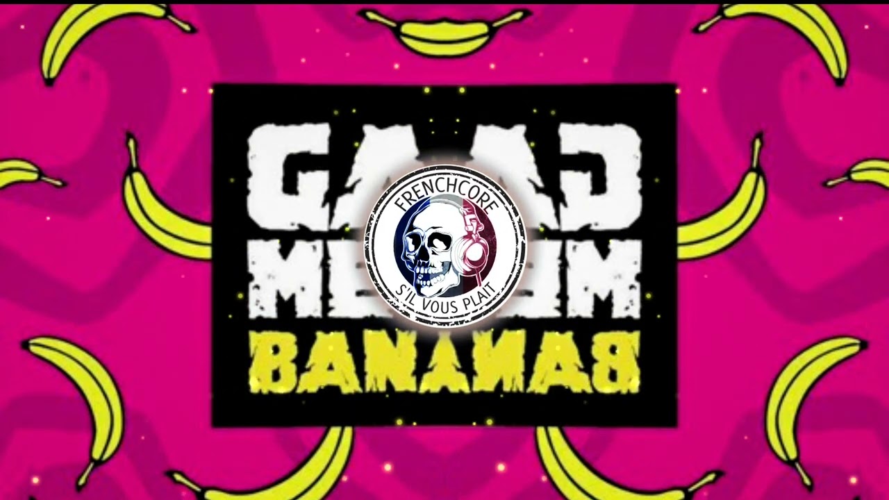 Jiyagi - Gaan Met Die Banaan