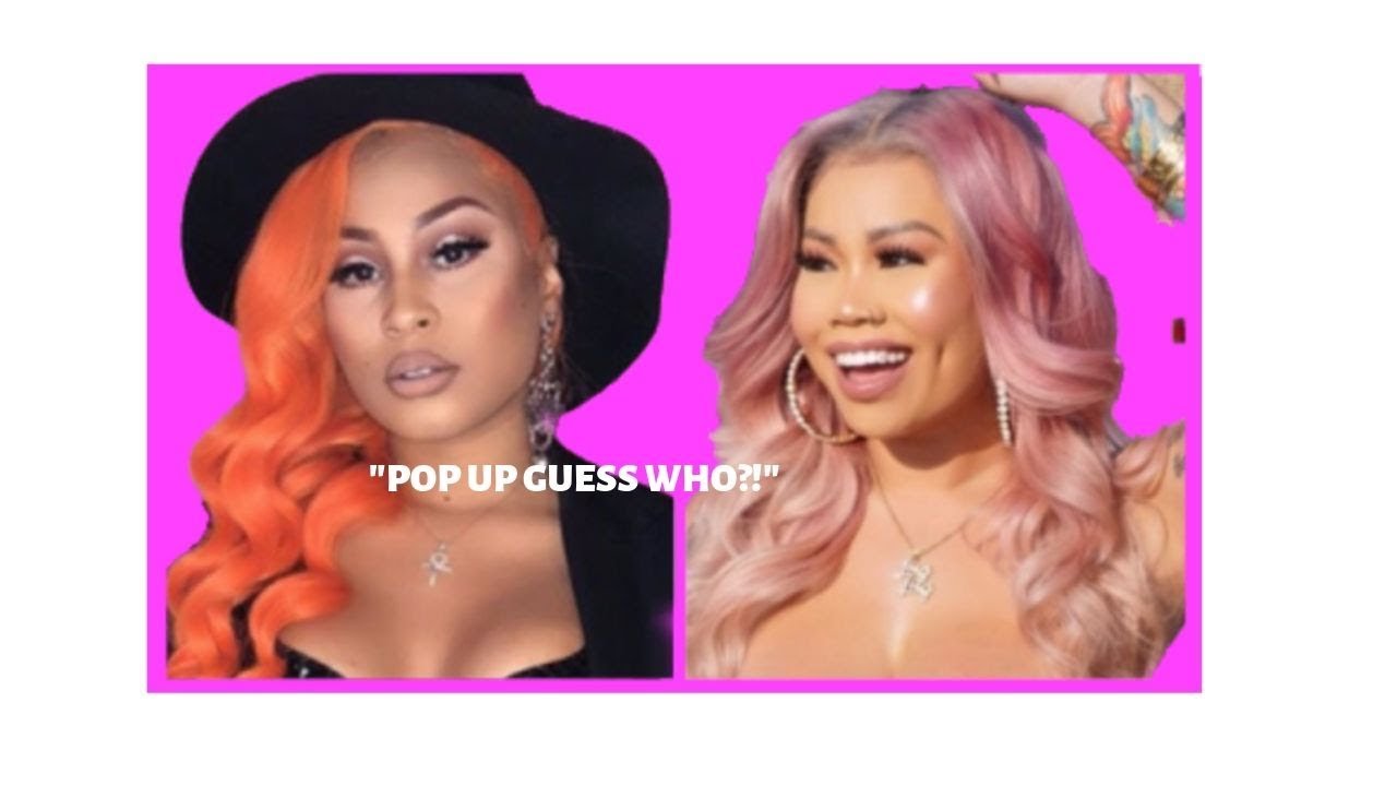 ItsLovelyMimi | Pulls up to FIGHT JustBrittany (Footage in video)