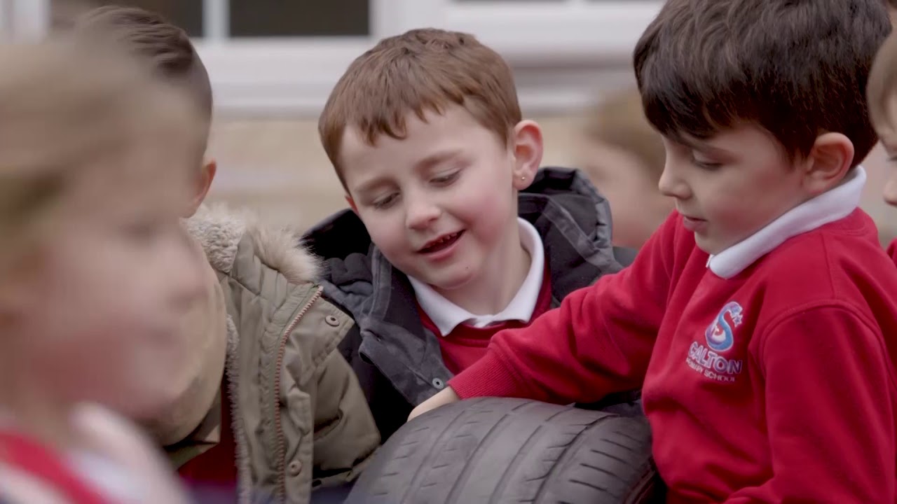 Calton Primary School Promotional Video 2020 - Short Version