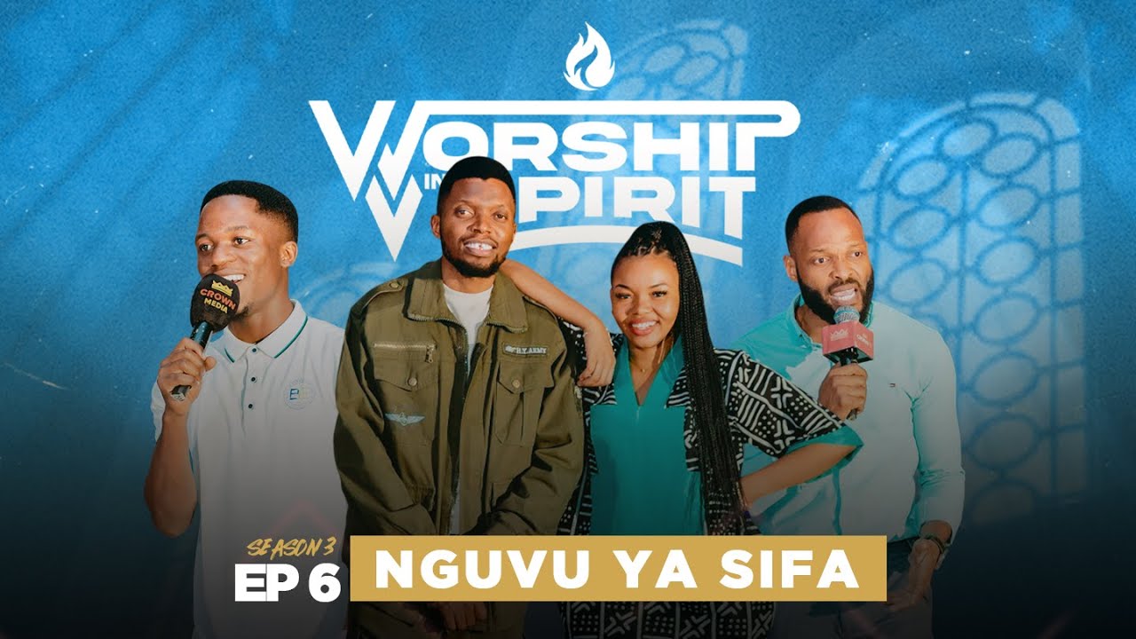 Worship in Spirit (Season 3 - Ep 6) | Armee Seben, Neema Gospel Choir - Nguvu ya sifa