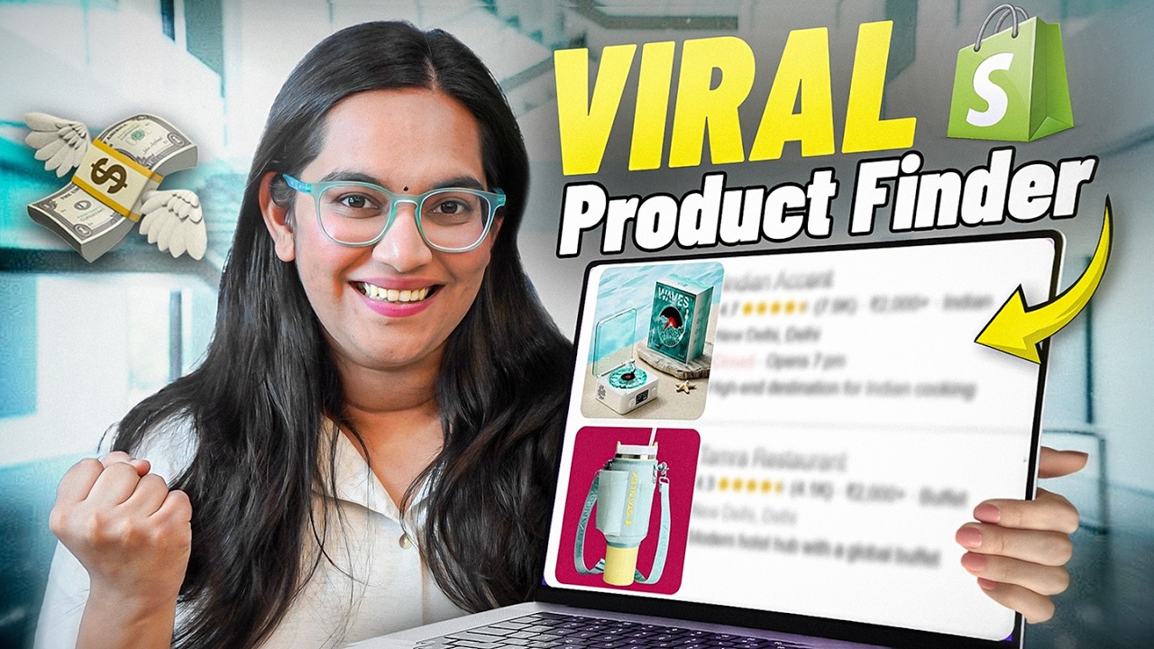 LEAKED: How To Find Winning Dropshipping Products in 2025 🔥