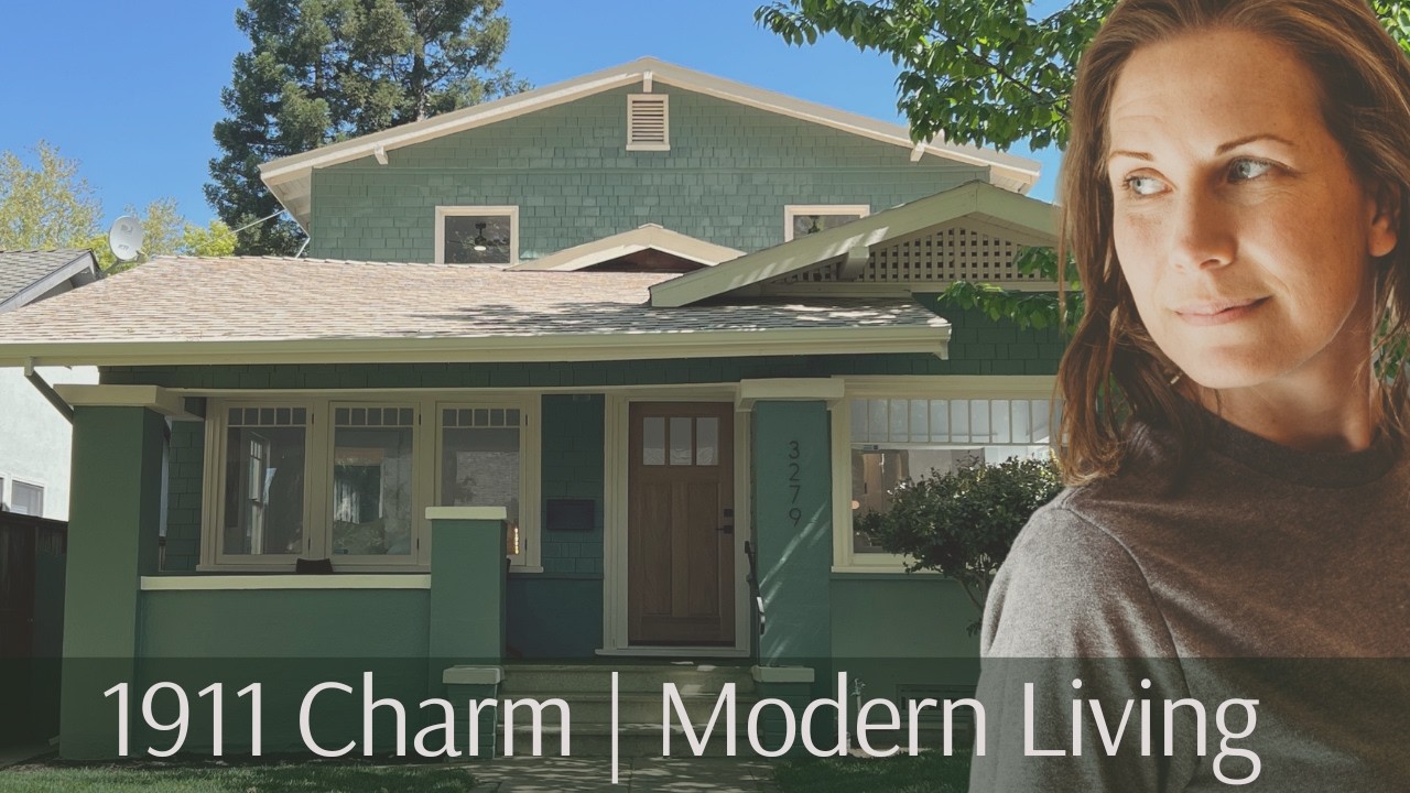 Peek Inside this East Sacramento Bungalow | Sacramento Home Tour