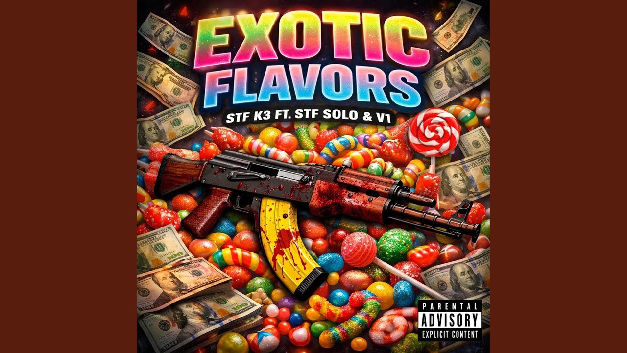 Exotic Flavors (feat. STF Solo & V1)