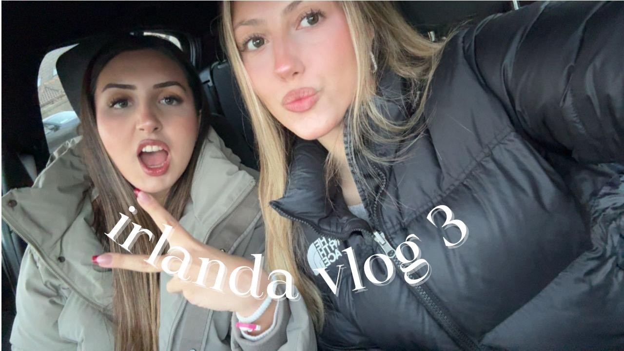 İRLANDA VLOG 3