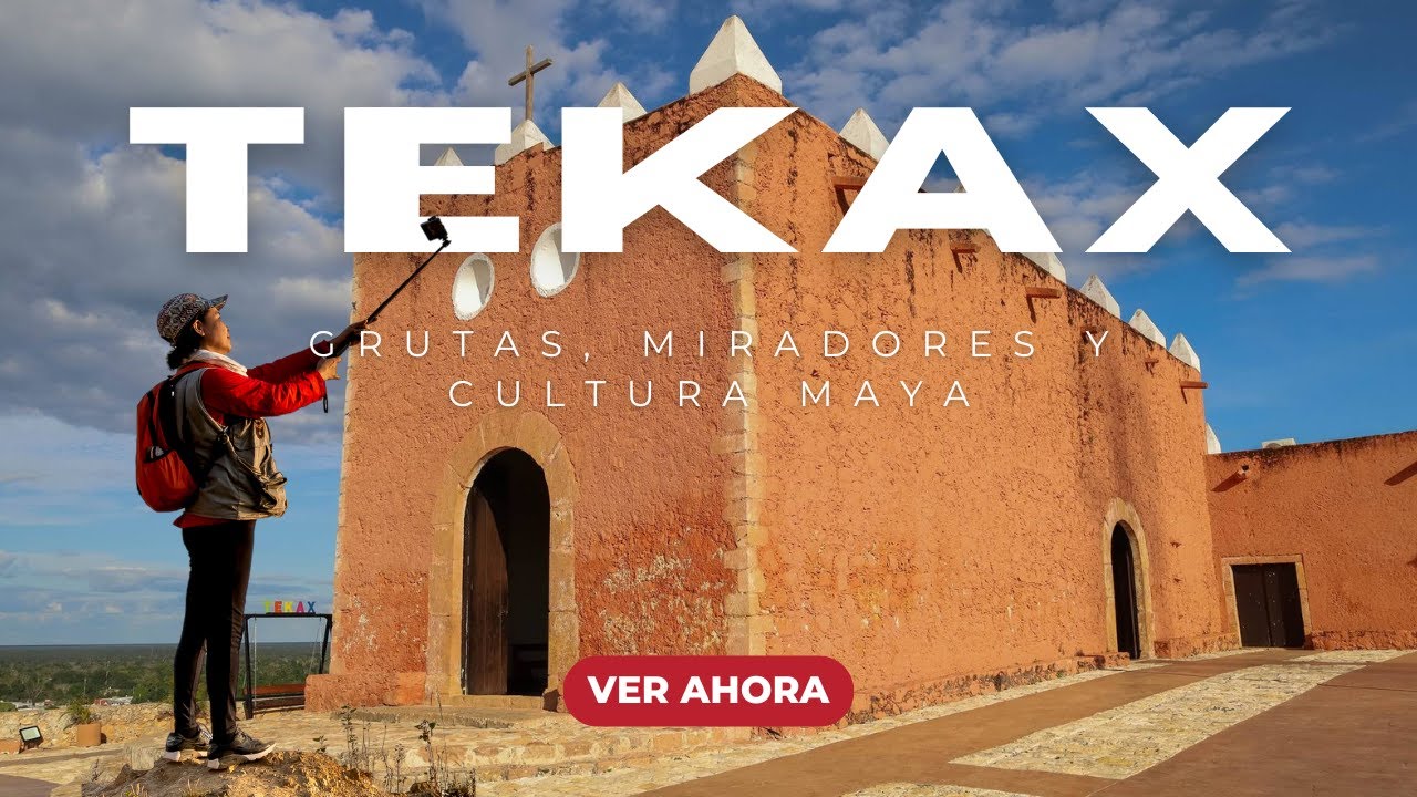 Tekax, Yucatán 🇲🇽 | Guía de Viaje al Pueblo Mágico entre Grutas y Aventura