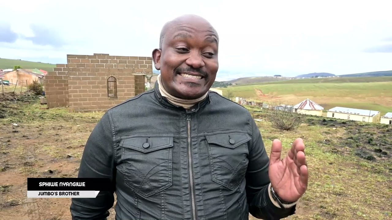USIPHIWE NYANGIWE UVEZA OKUNGAZIWA NGEMPILO KA JUMBO