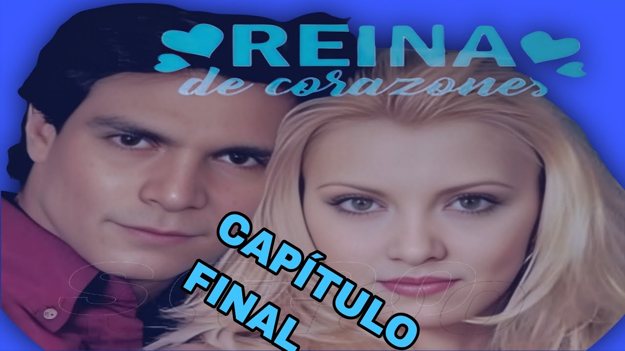  Emma Rabbe y Roberto Mateos|Reina De Corazones 1998#reinadecorazones #drama #novelarsctv.