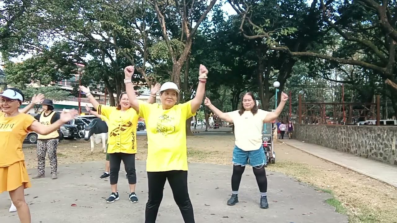 Zumba day February 09, 2026 #lolazumbalinda A