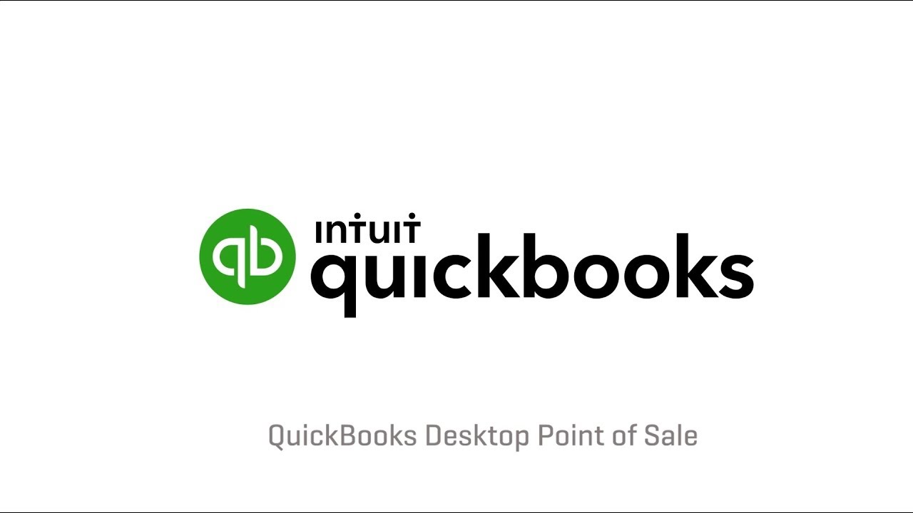 QuickBooks Desktop Point of Sale Demo: 'Ring Up Sales, Track Customers, & More' | 2018