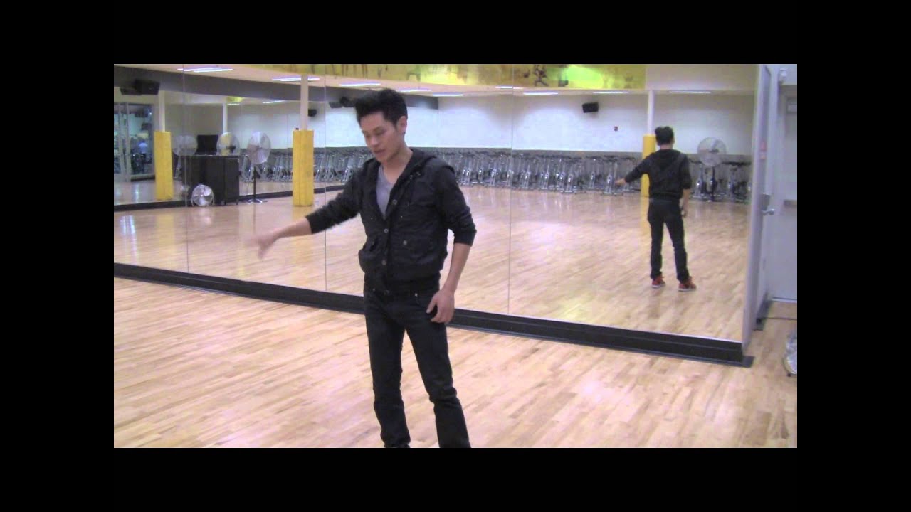 Michael Jackson Tutorial - Hand Flip Technique