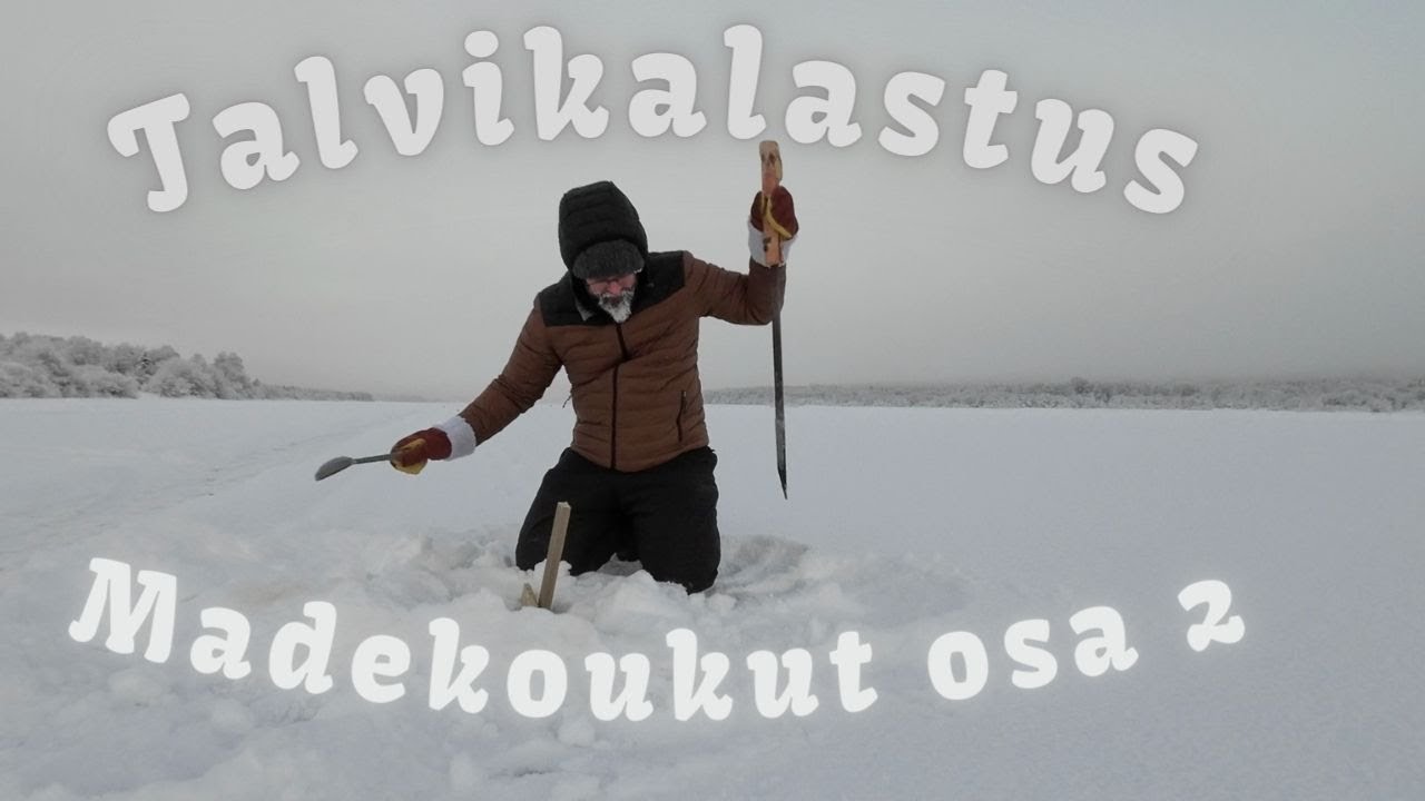 Umpijäädytettyjen haasteiden kohtaaminen! Narukoukku petti – Madekoukut luo haastetta 