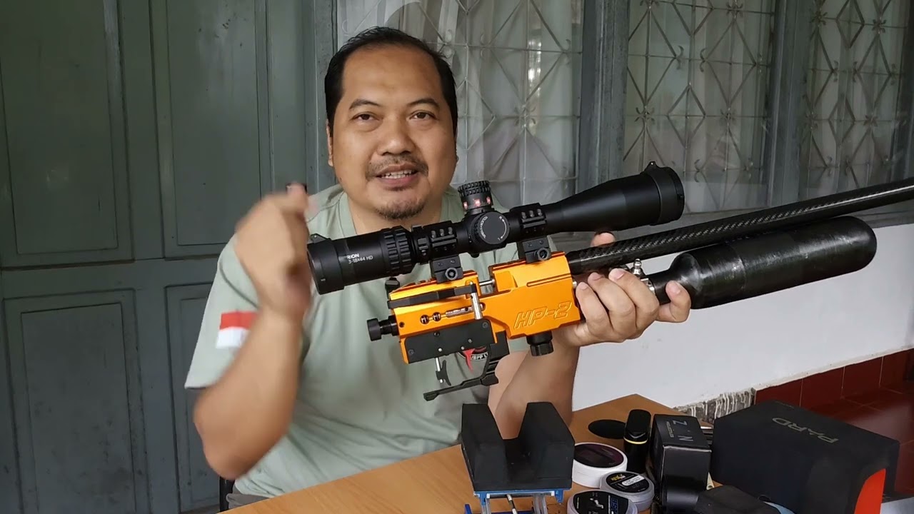 Cara setting Speed dengan Modifikasi As Valve dan Langkah Hammer
