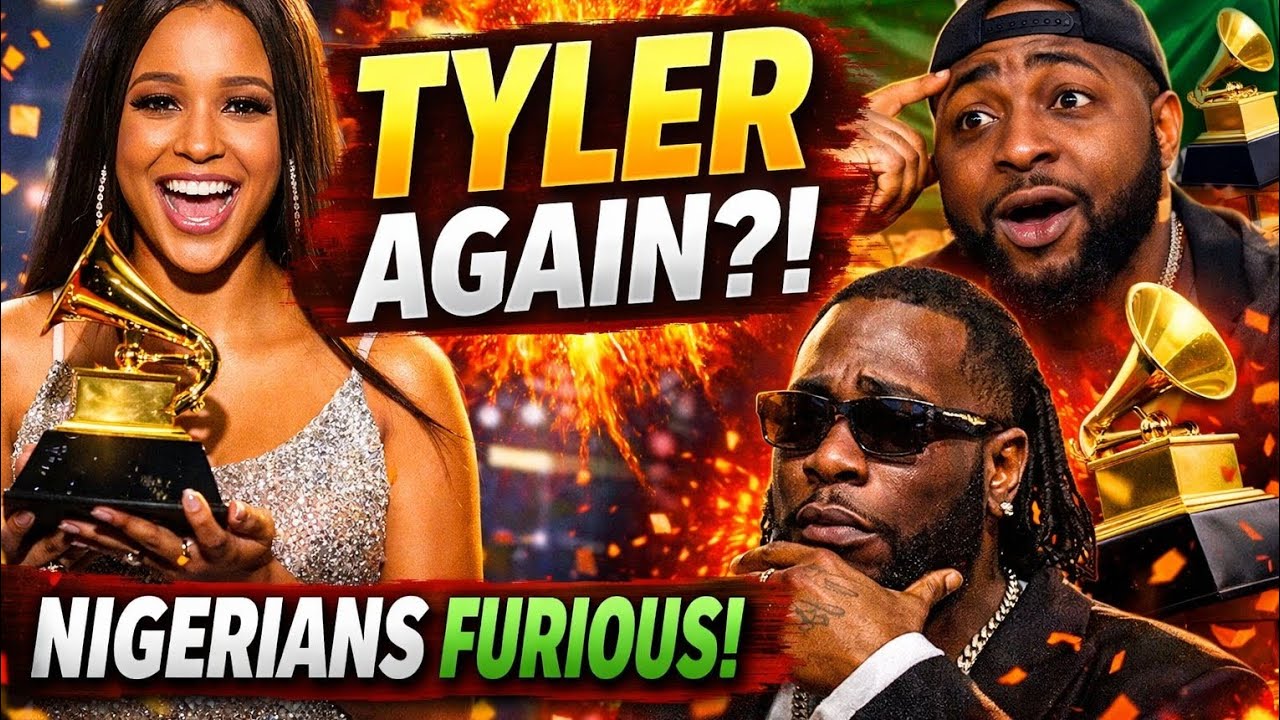 Nigerians🇳🇬 React to 🇿🇦Tyla’s Second Grammy🏆 and the Internet EXPLODES