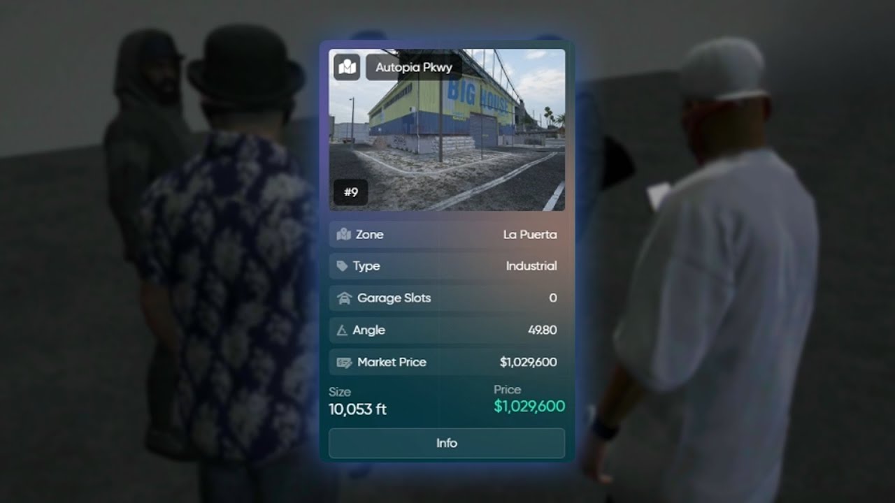Mr. K Surprises the Gang with the New Warehouse | Nopixel 4.0