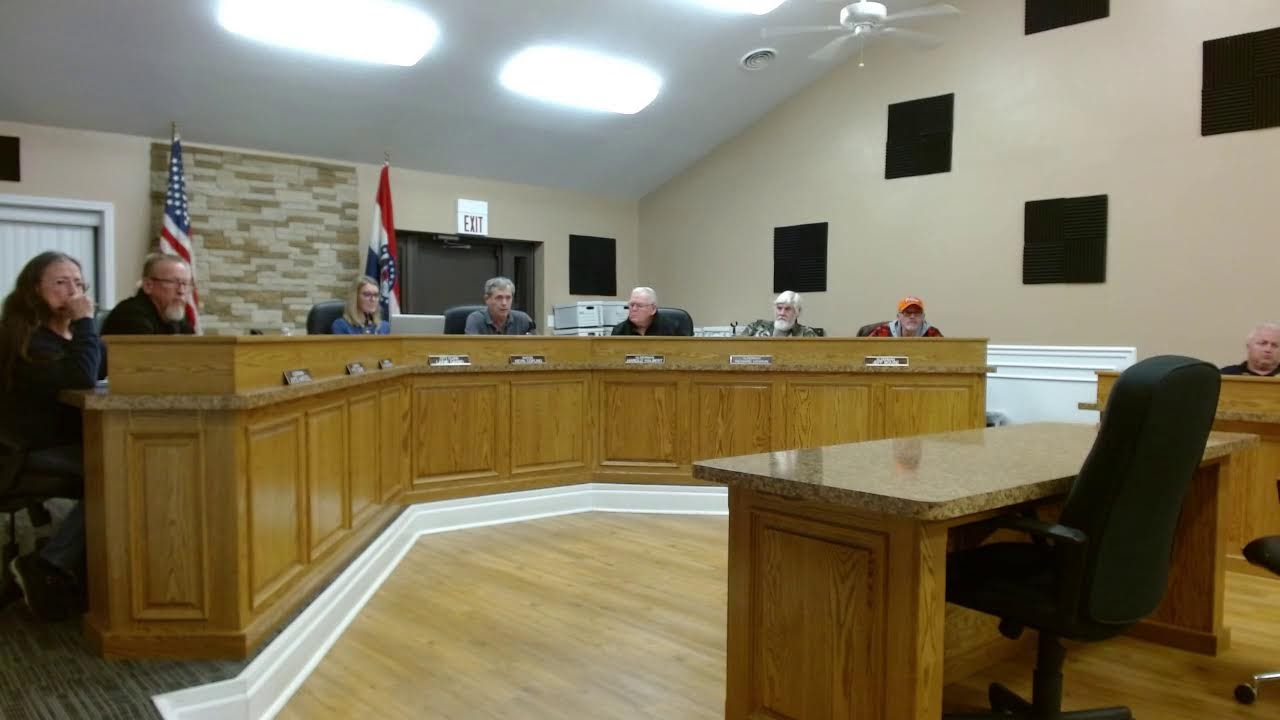 Council Meeting 01.20.2026