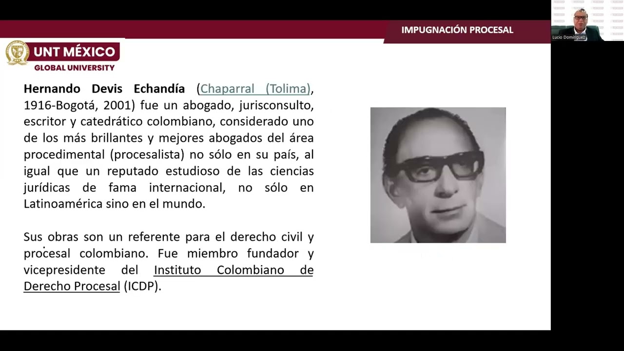 Impugnación procesal 1.1