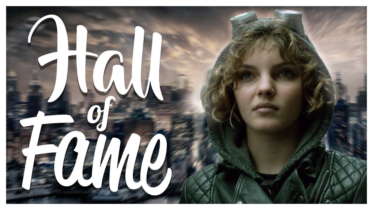 Selina | HALL OF FAME (Gotham Music Video)