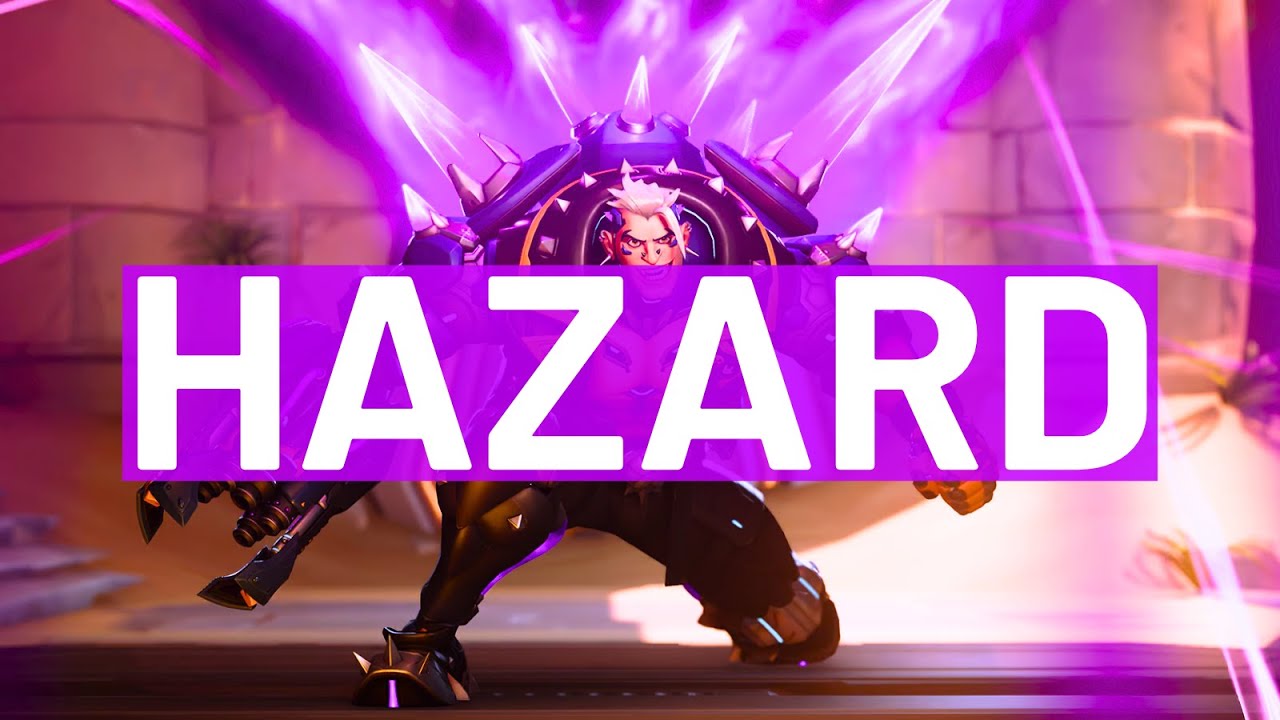 HAZARD Guide | The BEST HAZARD Guide In Overwatch 2 | 2025