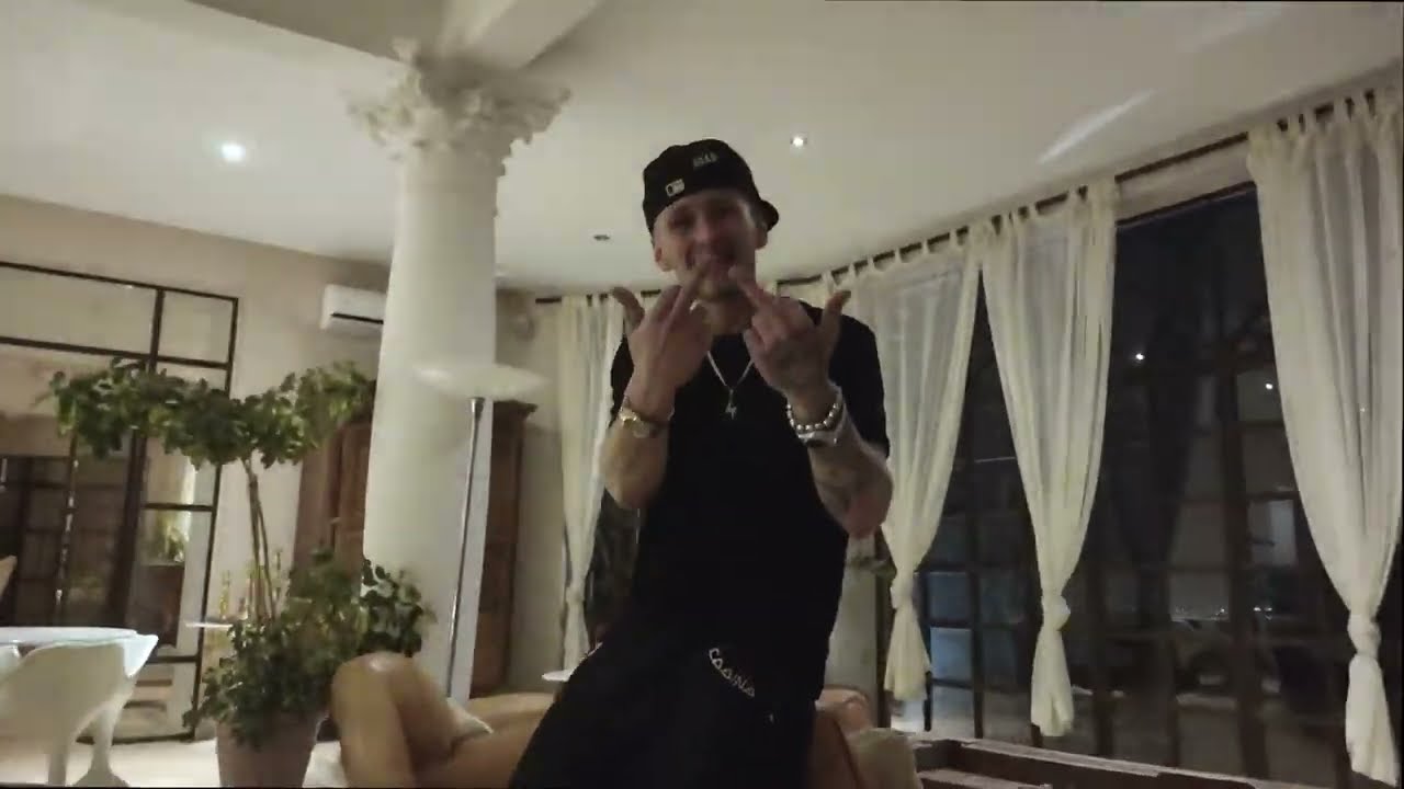 BLiTz Sk - Gyvenu (Official Video) (AVc4L)