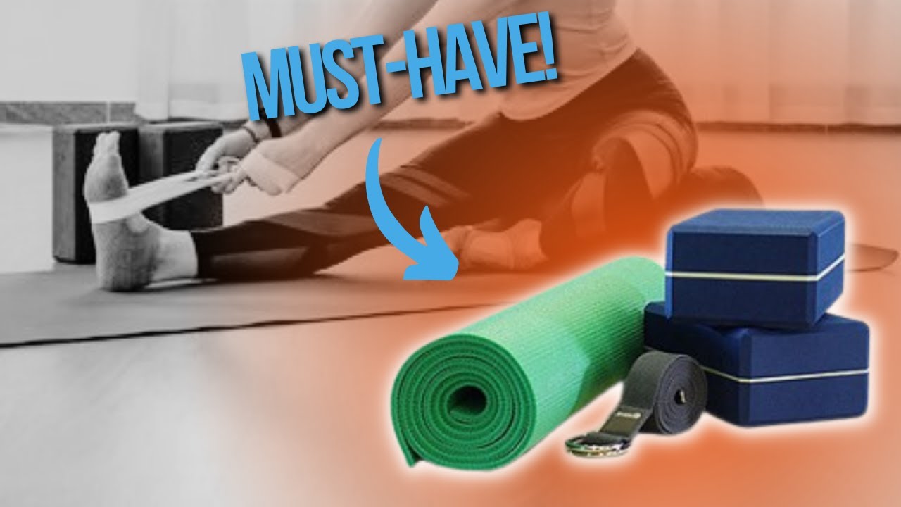 🙌10 Yoga Accessories and Equipment you must have! - Fitness Goals 2023