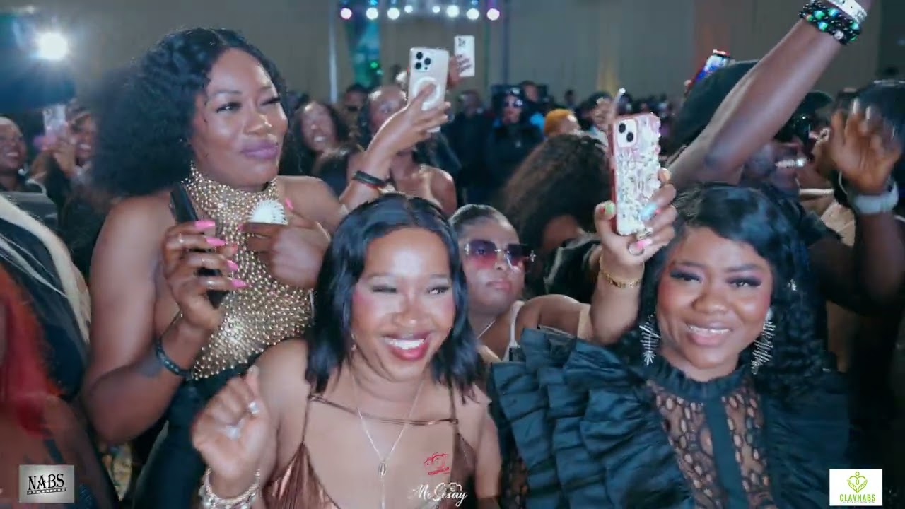 Black Tie Affair 2025  Camouflage's Performance