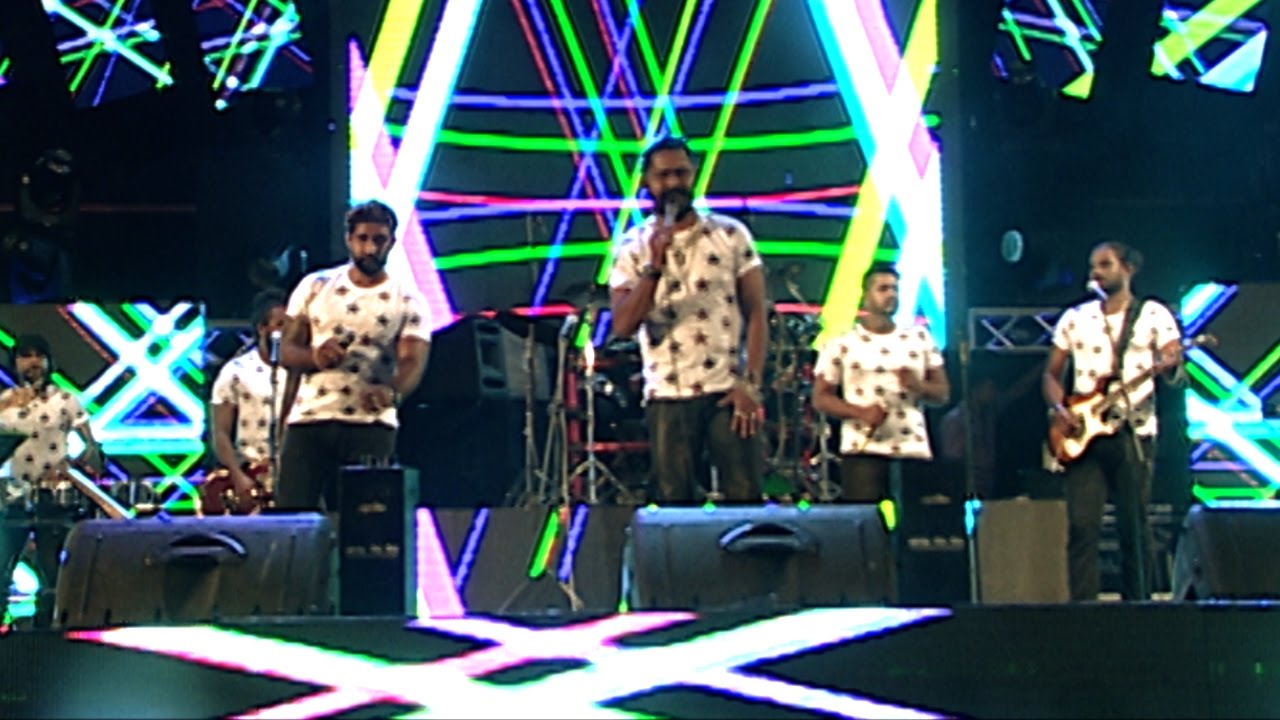 Seeduwa Sakura Nonstop -  Akuressa | FM Derana Attack Show